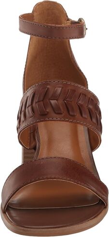 Lucky Brand Women's Serenay Strappy High Heel Sandal Heeled in Saudi Arabia