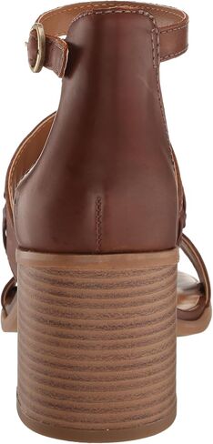 Lucky Brand Women's Serenay Strappy High Heel Sandal Heeled in Saudi Arabia