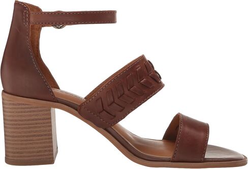 Lucky Brand Women's Serenay Strappy High Heel Sandal Heeled in Saudi Arabia