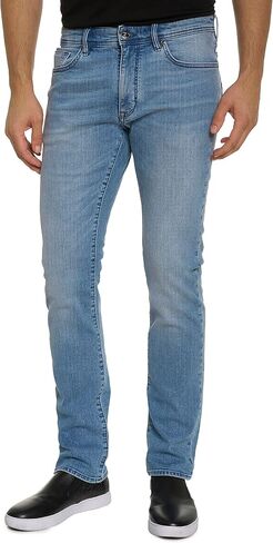 Robert Graham Men's Virgil Denim Pant in Saudi Arabia