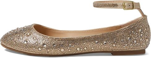 Betsey Johnson Girl's Ace Ballet Flat in Saudi Arabia
