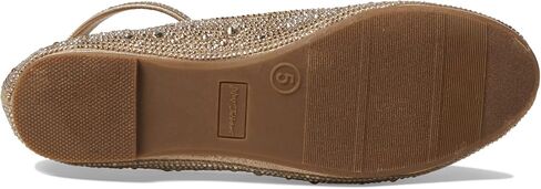 Betsey Johnson Girl's Ace Ballet Flat in Saudi Arabia