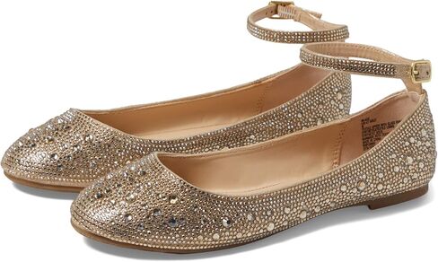 Betsey Johnson Girl's Ace Ballet Flat in Saudi Arabia