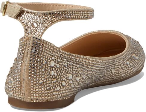Betsey Johnson Girl's Ace Ballet Flat in Saudi Arabia