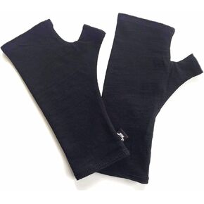 Merino 365، قفازات بدون أصابع، 190 جرام لكل متر مربع، 100% NZ Merino، مقاس واحد in Kuwait