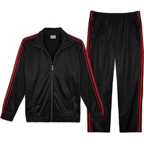 Victory Outfitters Men's Athletic Sportswear Men's zipper jacket Tracksuit