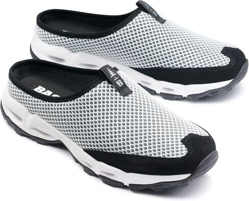 BASS OUTDOOR Men's Aqua Mesh Slide Water Shoe in Saudi Arabia