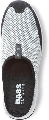 BASS OUTDOOR Men's Aqua Mesh Slide Water Shoe in Saudi Arabia