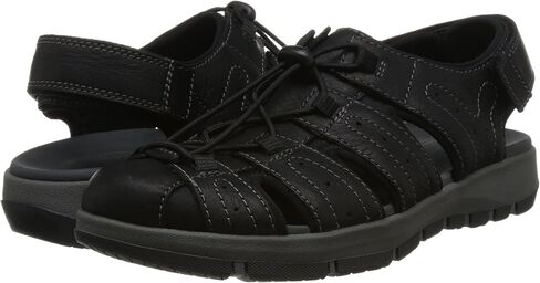 صندل Brixby Cove Fisherman للرجال من CLARKS in Saudi Arabia
