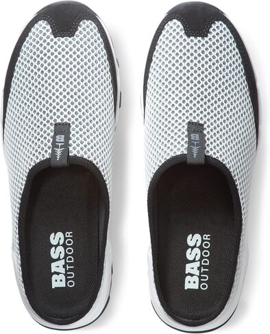 BASS OUTDOOR Men's Aqua Mesh Slide Water Shoe in Saudi Arabia