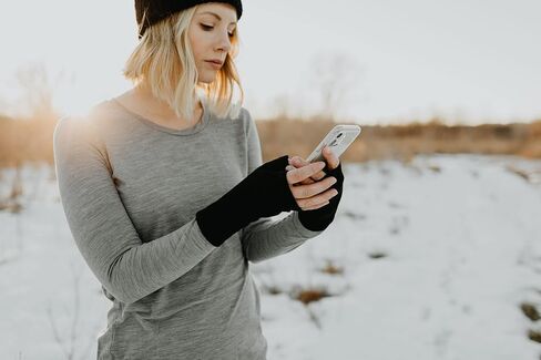 Merino 365، قفازات بدون أصابع، 190 جرام لكل متر مربع، 100% NZ Merino، مقاس واحد in Kuwait