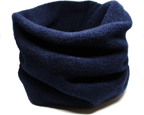 Fleece Neck Warmer Gaiter Face Scarf Mask for Cold Weather, Winter Half Face Mask Ski Snowboard for Men Women Unisex in Saudi Arabia