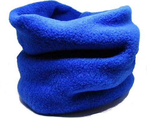 Fleece Neck Warmer Gaiter Face Scarf Mask for Cold Weather, Winter Half Face Mask Ski Snowboard for Men Women Unisex in Kuwait