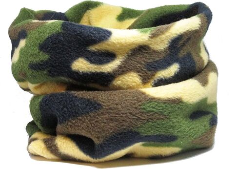 Fleece Neck Warmer Gaiter Face Scarf Mask for Cold Weather, Winter Half Face Mask Ski Snowboard for Men Women Unisex in Saudi Arabia