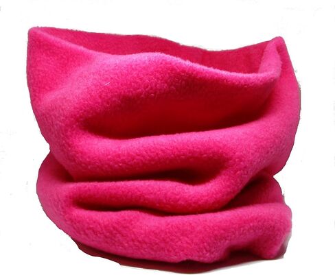 Fleece Neck Warmer Gaiter Face Scarf Mask for Cold Weather, Winter Half Face Mask Ski Snowboard for Men Women Unisex in Saudi Arabia