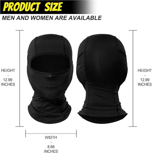 قناع التزلج لكرة القدم من سايتاغ، قطعتين قناع وجه بالاكلافا للرجال والنساء، معدات كرة القدم in Kuwait