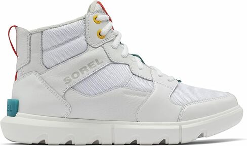حذاء Sorel النسائي Explorer II حذاء رياضي متوسط ​​مقاوم للماء in Saudi Arabia
