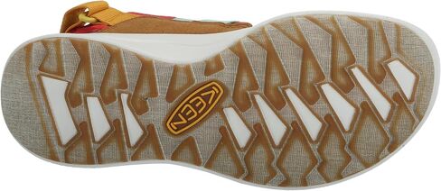 KEEN Women's Elle Sport Backstrap Breathable Adjustable Comfortable Open Toe Athletic Wedge Sandals in Saudi Arabia