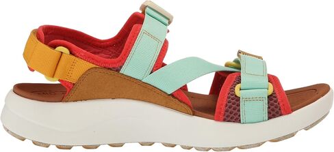 KEEN Women's Elle Sport Backstrap Breathable Adjustable Comfortable Open Toe Athletic Wedge Sandals in Saudi Arabia