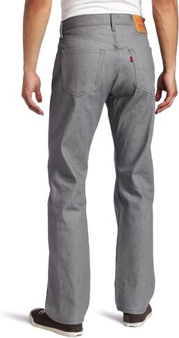 Levi's Men's 501 Original Shrink-to-Fit Jeans (Legacy) in Saudi Arabia