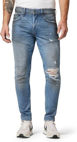 HUDSON Men's Zack Biker Skinny in Saudi Arabia