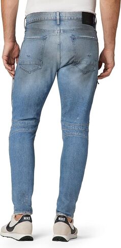 HUDSON Men's Zack Biker Skinny in Saudi Arabia
