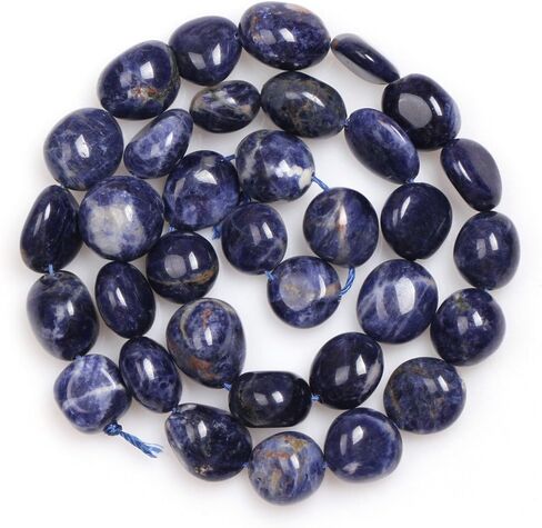 JOE FOREMAN Red Carnelian Beads for Jewelry Making Natural Gemstone Semi Precious 9x12mm Freeform Potato Shape 15" in Saudi Arabia