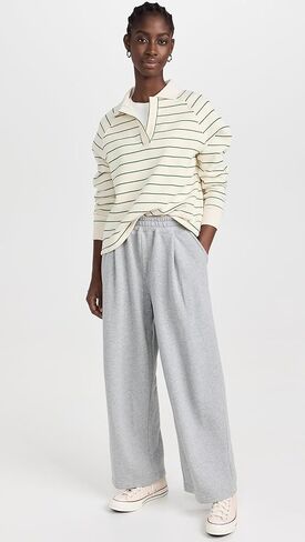 بنطال رياضي MWL من Madewell للسيدات ذو حجم كبير in Kuwait