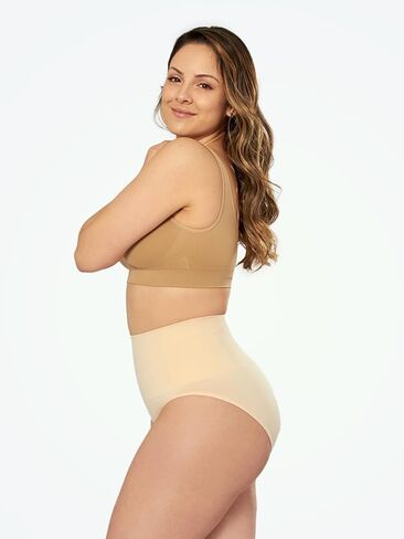 شابر مينت سروال داخلي قصير اول داي ايفري داي من امبيتوا، لون بيج نود in Kuwait