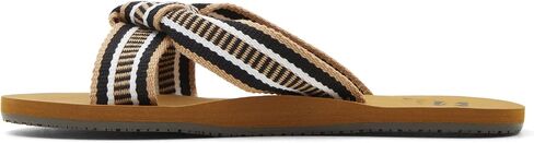 Billabong Women's Seashell Flat Sandal in Saudi Arabia