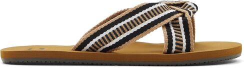 Billabong Women's Seashell Flat Sandal in Saudi Arabia