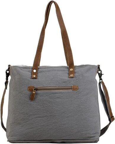 حقيبة ساعي من Myra Bag Best Pick من القطن والجلد S-2908 in Saudi Arabia