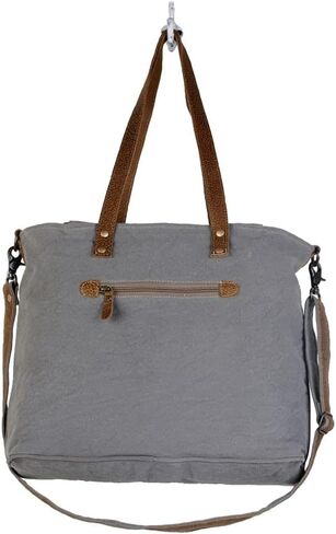 حقيبة ساعي من Myra Bag Best Pick من القطن والجلد S-2908 in Saudi Arabia