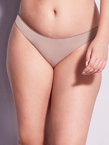 HOPE - بيكيني من الألياف الدقيقة بدون عرض أساسي 5 قطع - ملابس داخلية للنساء - سراويل داخلية، بدون خياطة، ملابس داخلية للنساء in Kuwait