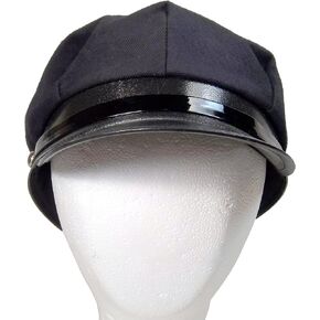 Men's Adult Chauffer Hat