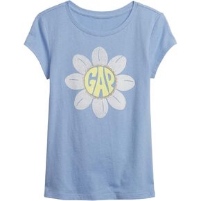 GAP Girl's Short Sleeve Graphic T-shirt in Kuwait
