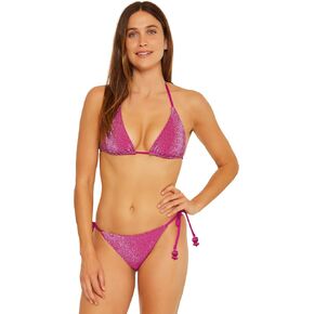 Trina Turk Women's Standard Cosmos Tie Side Pant Bikini Bottoms-Cheeky Coverage, Swimwear Separates in Saudi Arabia