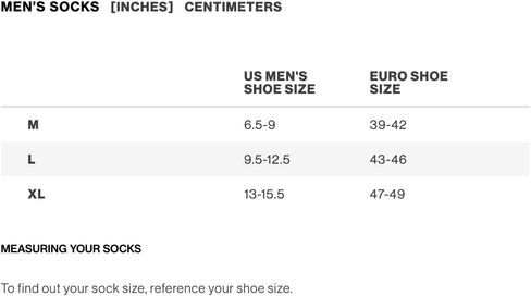 Brady Men's T-bar Train Sock in Saudi Arabia