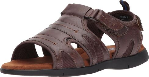 Nunn Bush Men's Rio Grande Open Toe Fisherman Sandal in Saudi Arabia