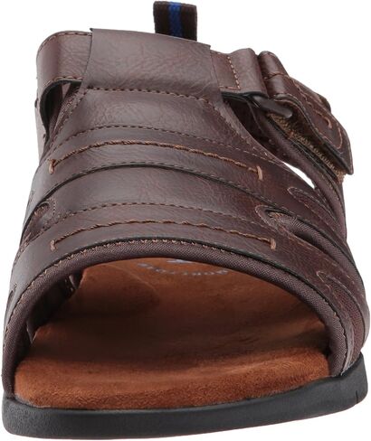 Nunn Bush Men's Rio Grande Open Toe Fisherman Sandal in Saudi Arabia