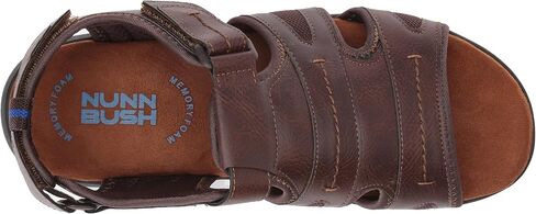 Nunn Bush Men's Rio Grande Open Toe Fisherman Sandal in Saudi Arabia