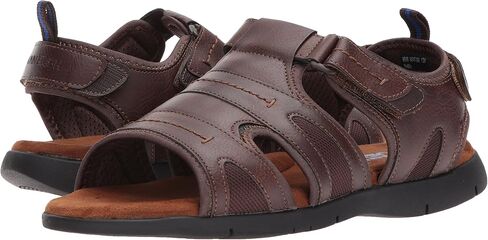 Nunn Bush Men's Rio Grande Open Toe Fisherman Sandal in Saudi Arabia