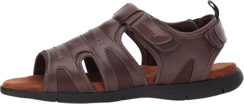 Nunn Bush Men's Rio Grande Open Toe Fisherman Sandal in Saudi Arabia