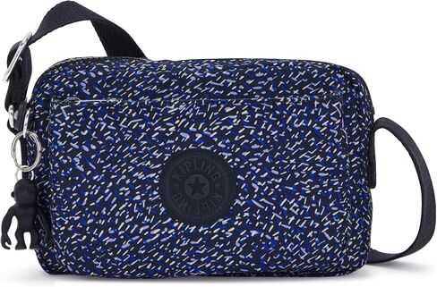 Kipling Women's Abanu Multi Crossbody Bag, Lightweight, Adjustable Nylon Waist Pack in Saudi Arabia