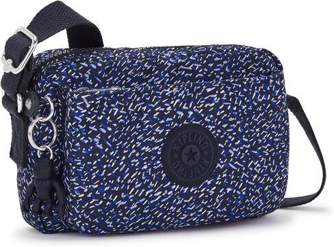 Kipling Women's Abanu Multi Crossbody Bag, Lightweight, Adjustable Nylon Waist Pack in Saudi Arabia