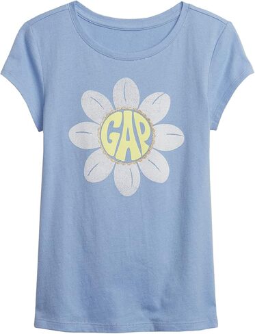 GAP Boys' Short Sleeve Graphic T-Shirt in Saudi Arabia