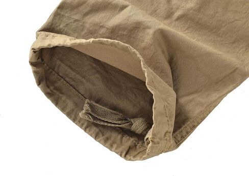 بنطال عمل قتالي مموه من القطن للرجال من Leward مصنوع من القطن كاجوال للجيش مع 8 جيوب in Kuwait