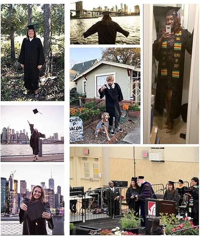 GraduationRoyal Gold سحر عام 2023 لشرابة التخرج in Kuwait