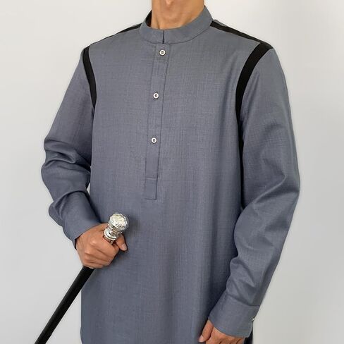 ATLYCOLOR الأفريقية Dashiki الدعاوى للرجال قميص السراويل 2 قطعة مجموعة الزي الملابس النيجيرية ملابس الزفاف الملابس in Kuwait
