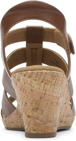 Rockport Women's Briah New Gladiator Wedge Sandal in Saudi Arabia